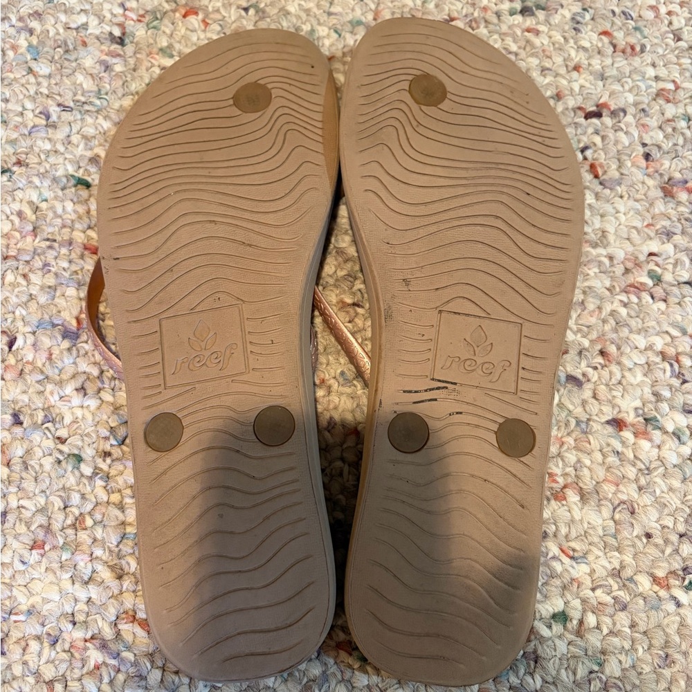 Reef flip flops - Picture 2 of 3